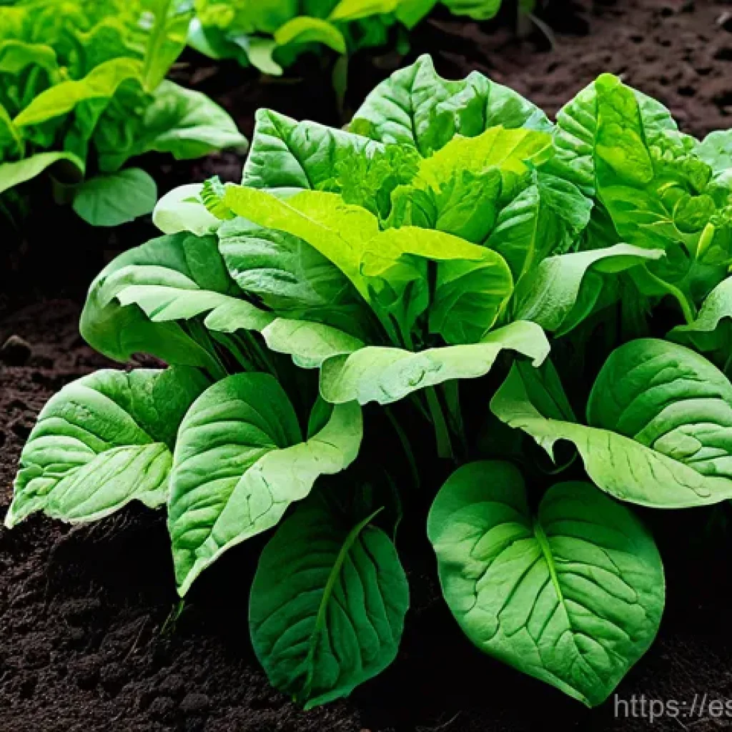 미세 플라스틱이 토양 건강에 미치는 영향 - **Prompt 1: Hidden Threat in the Garden**
"A highly detailed, artistic close-up image of a vibra...